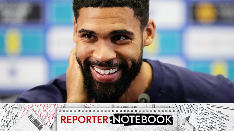 England v Andorra: What is Thomas Tuchel doing with the Three Lions midfield after Ruben Loftus-Cheek's call-up?