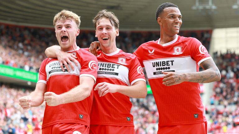 Championship themes: Boro on the rise, Sheffield United struggling and Ipswich disappointing