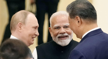 China is uniting US rivals. How will this affect the world?