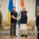 The Prime Minister of India came to Kyiv for the first time. How can Ukraine benefit from this? Three reasons why you should not expect a breakthrough / Photo: Office of the President of Ukraine