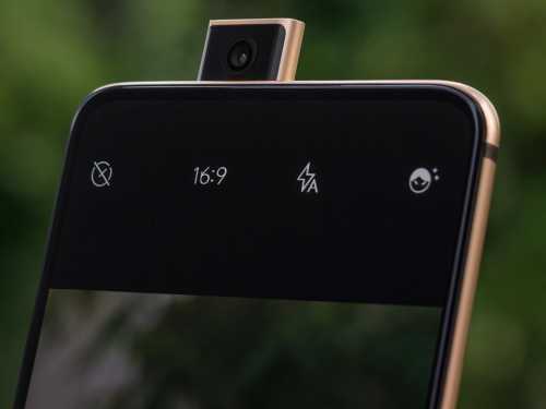Why don't smartphones have pop-up selfie cameras anymore?