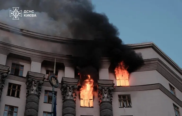 Putin has begun to escalate the war in Ukraine – what is the purpose of his massive attacks?