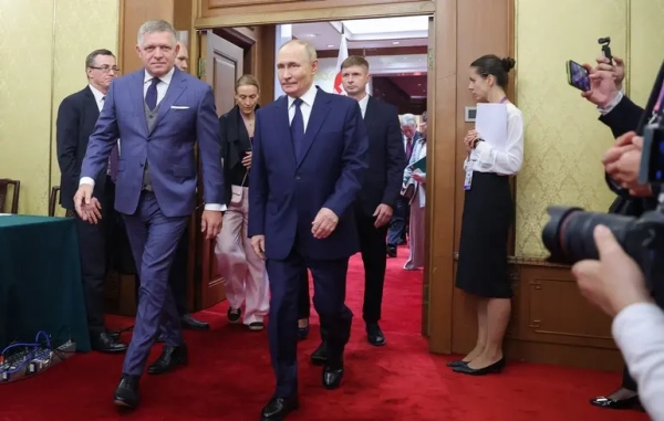 Putin and Fico met on September 3 – main statements of the Prime Minister of Slovakia