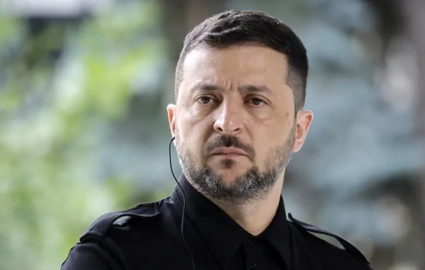 Summit with Trump in Alaska gave Putin what he wanted — Zelensky on meeting with Putin — world news