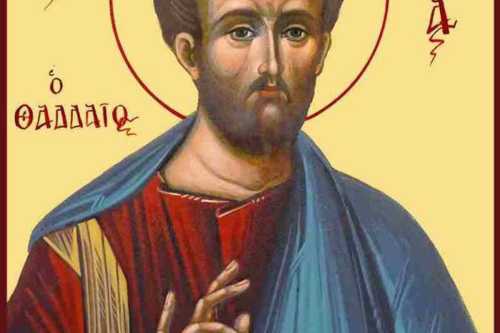 September 3 – Thaddeus the Preacher: history, traditions and signs of the holiday
