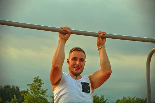 How to do pull-ups correctly – don't repeat this common mistake that prevents you from making the exercise effective
