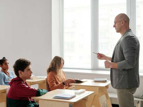 “Teacher's Revelation”: I Quit My Job at School and Will Never Go Back There Again