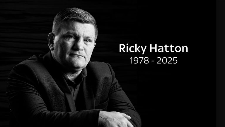 Ricky Hatton Dies at 46: British Boxing Great and Former World Champion Dies