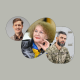 UAH 17.3 million in royalties. How much did top Ukrainian writers earn from selling paper books in 2024? 10 leaders (excluding Zhadan and Izdryk) / Photo collage by Anastasia Reshetnik