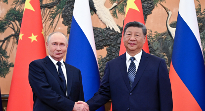 Up to 80% of the details in Shahed. How China is helping Russia wage war even as trade declines