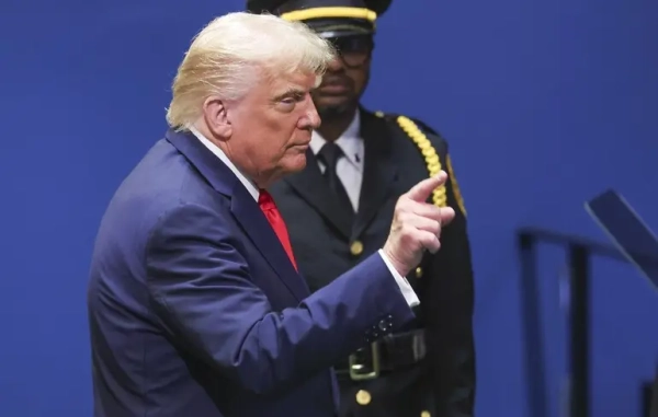 Trump’s Gaza Strategy: US Leader Addresses Hamas’ Fate