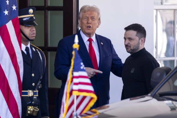 Zelensky revealed Putin’s reason for phoning Trump