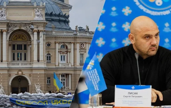 Odessa Gets Military Administration; Leader Named – Official Reports