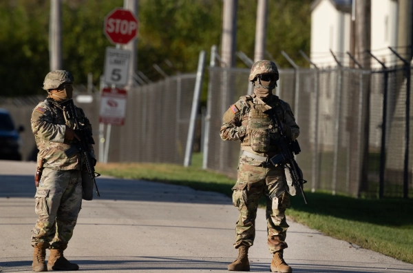 Chicago National Guard Deployment: An Overview