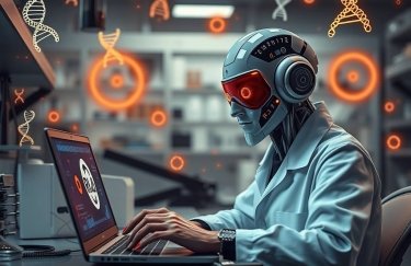 AstraZeneca secures $555M agreement uniting AI with gene modification.