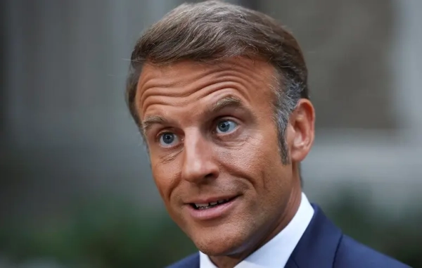 Ukraine Territory Talks: Macron Insists Zelensky’s Involvement