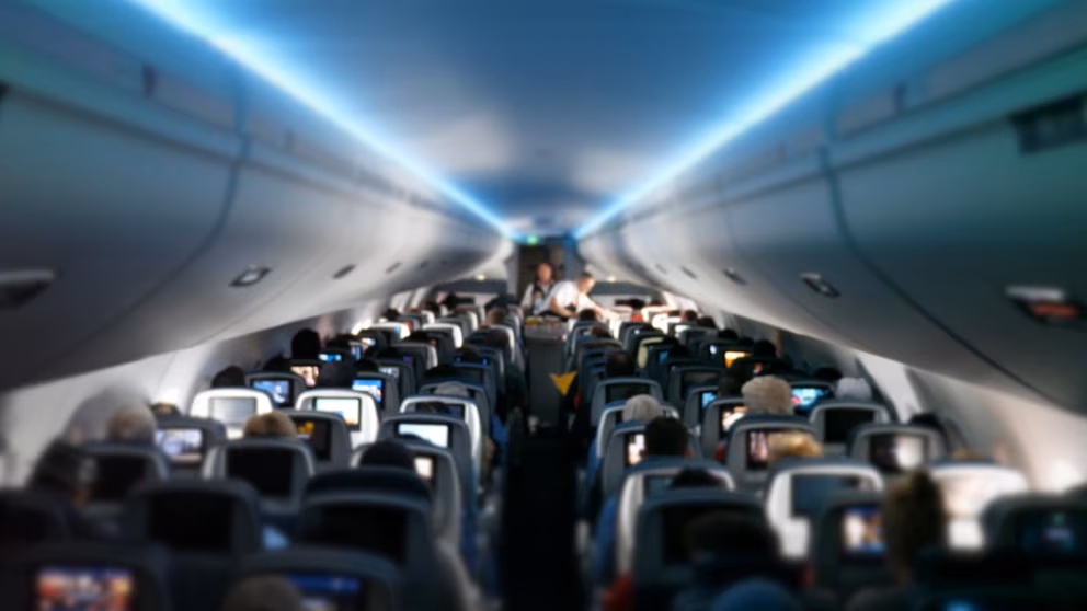 Video: Doctor comments on report of toxic fumes leaking into airplane cabins