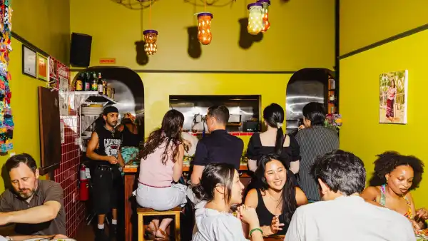 Bong Restaurant: A Critique