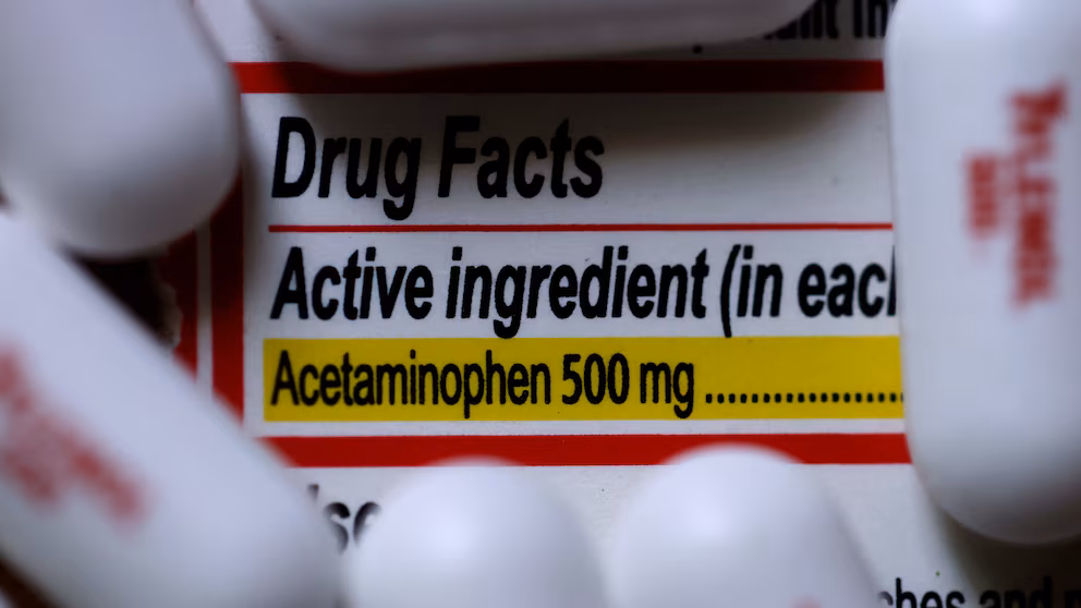 Tylenol Autism Claims: A Fact Check