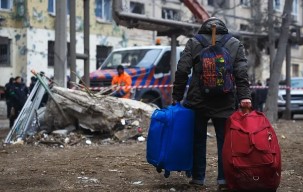 Aid for displaced persons – Fresh initiatives aiding the unhoused are in the works.