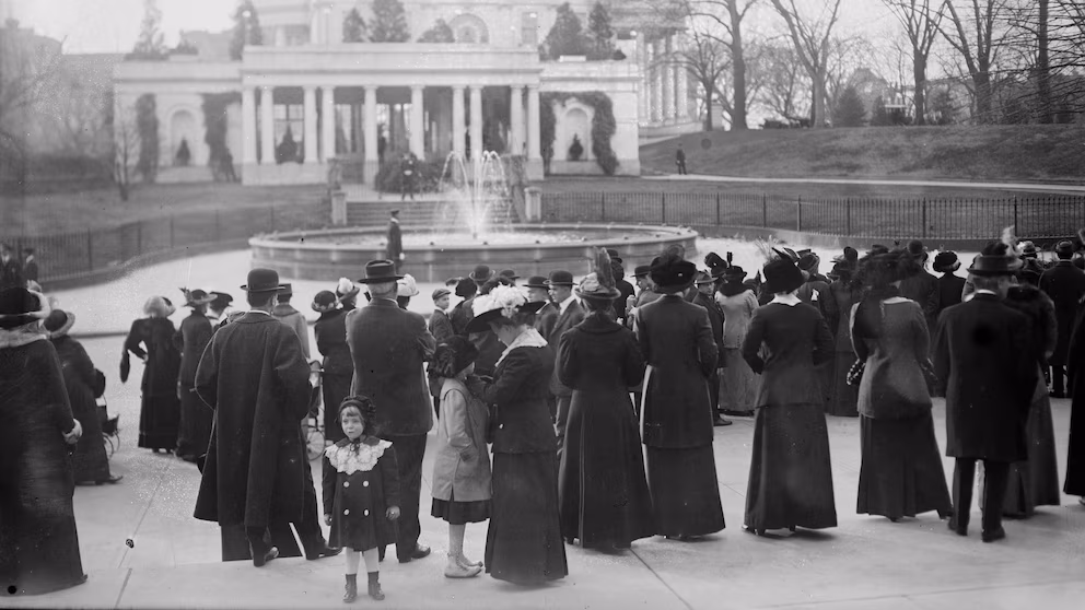 The East Wing of the White House: Memorable Historical Events