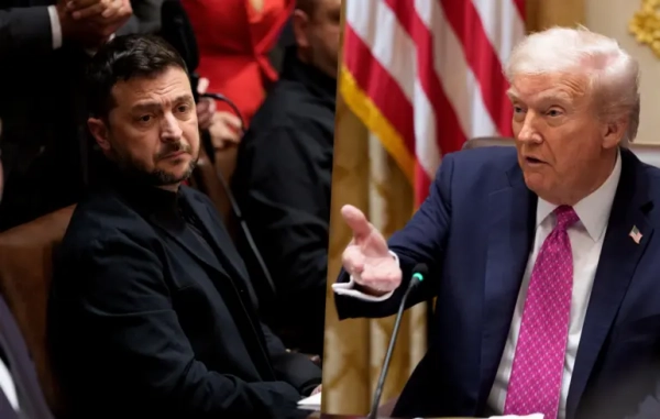 Trump, Zelenskyy at odds over Ukraine war’s path: de-escalation versus Russian pressure