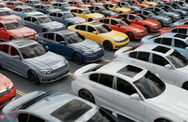 Ukraine’s Car Imports Surge 17%: $3B+ Outlay in 7 Months
