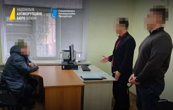 NABU uncovered a plot to launder 9 million hryvnias involving a member of parliament.