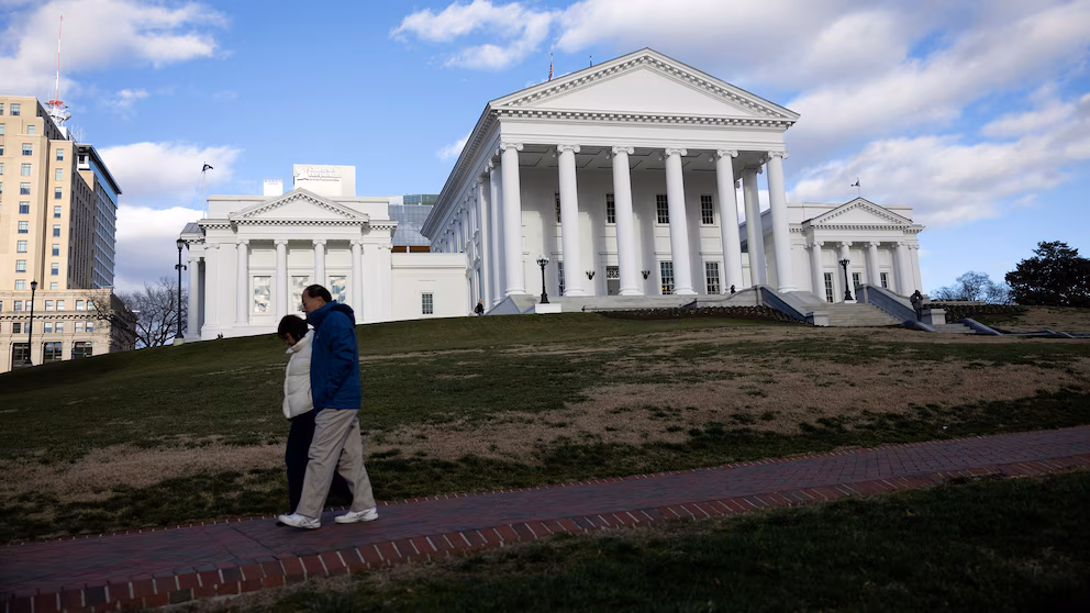Virginia Democrats Ready to Revise US House Districts