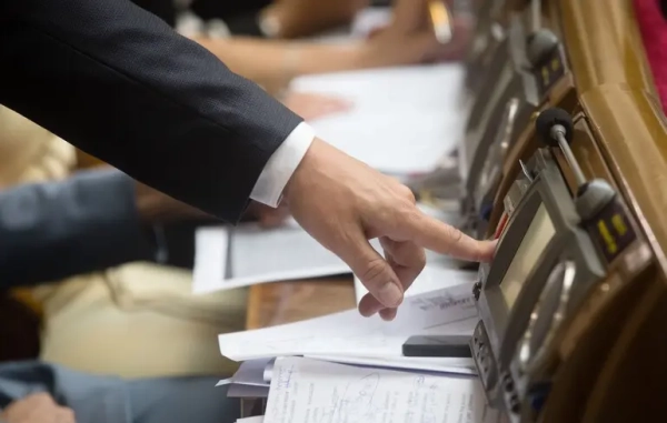 Legislators to Enable Uninterrupted Local Government Operations
