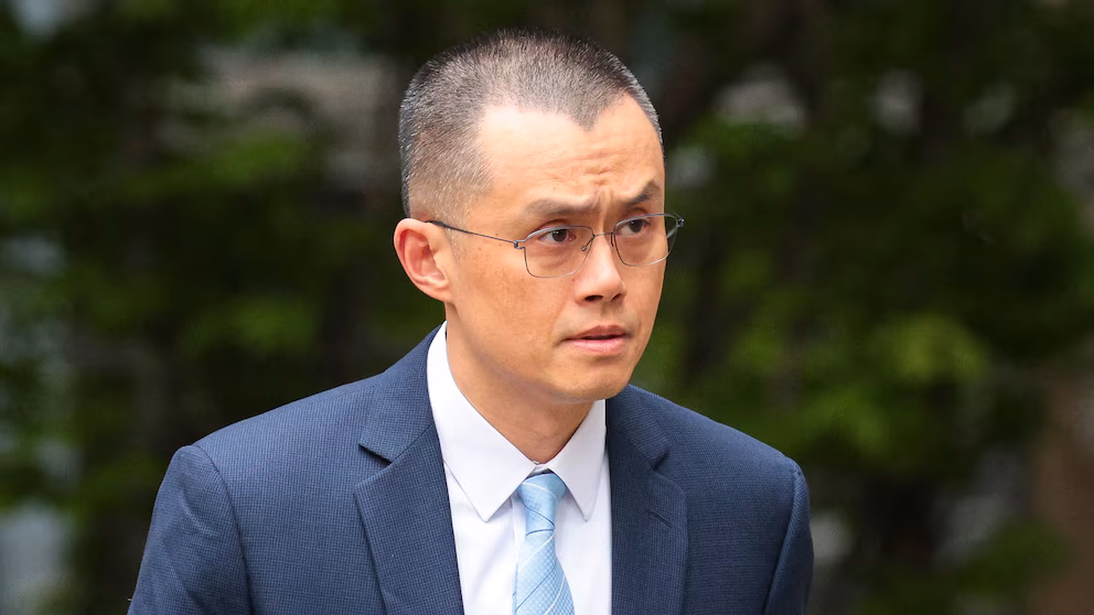 Trump Clears Binance’s Zhao, Citing Requests