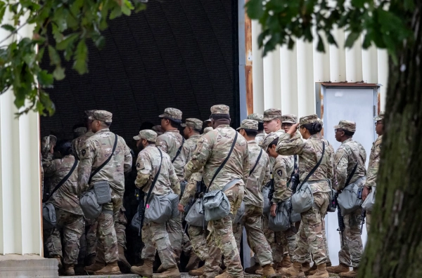 High Court to Rule on Trump’s Potential Military Deployment Against Citizens