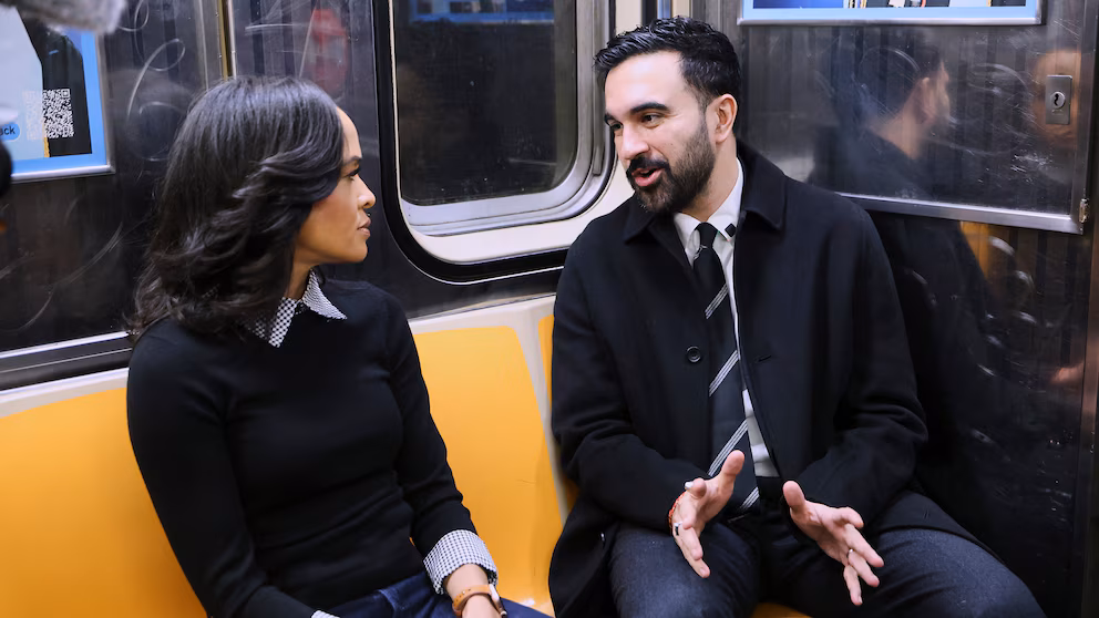 NYC mayoral hopeful Zohran Mamdani slams JD Vance’s ‘appalling’ comments regarding his relative.