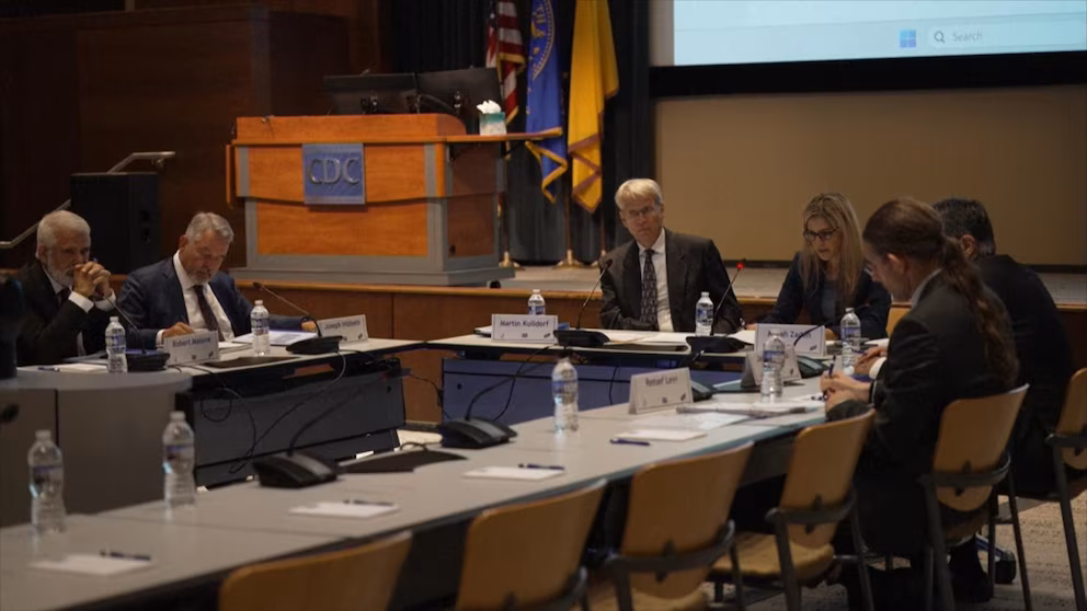 CDC Advisory Group Recommends Narrowing COVID-19 Vaccine Access