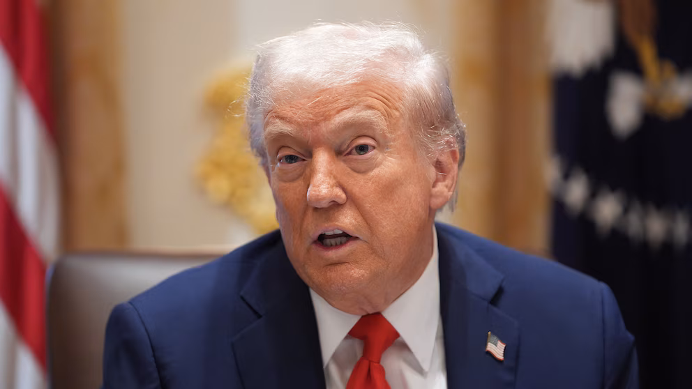 Trump’s health is still ‘outstanding,’ physician reports following Walter Reed examination.