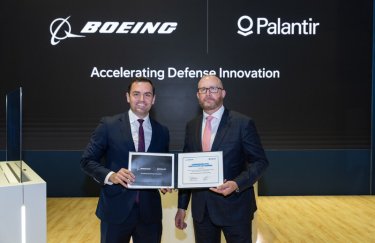 Boeing and Palantir partner to add AI to military activities