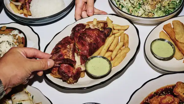 Johnny’s Restaurant: A Critique