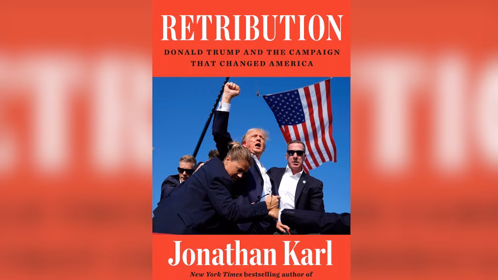 Trump cabinet: Transition infighting revealed in new book.