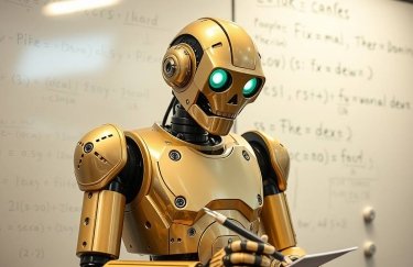 Google DeepMind Announces Landmark AI Achievement in Reasoning — Delo.ua