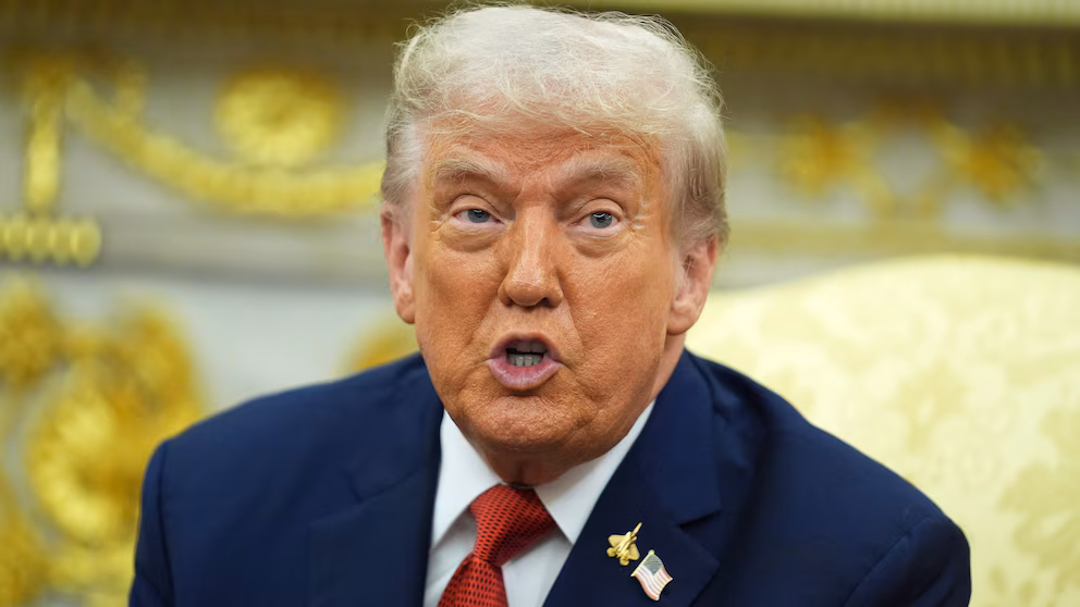 Trump Claims Right to Intervene in Comey Matter, but DOJ Holds Indictment Power