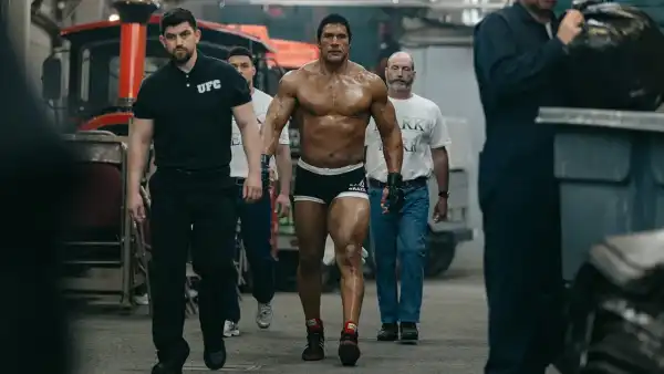 “The Smashing Machine” Softens its Blows