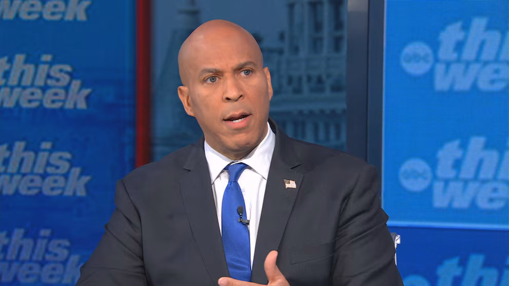 Booker Blames Trump for Shutdown ‘Catastrophe’
