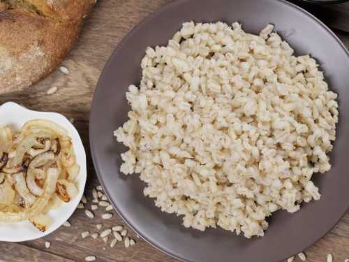What are the benefits of pearl barley and how to cook it properly?