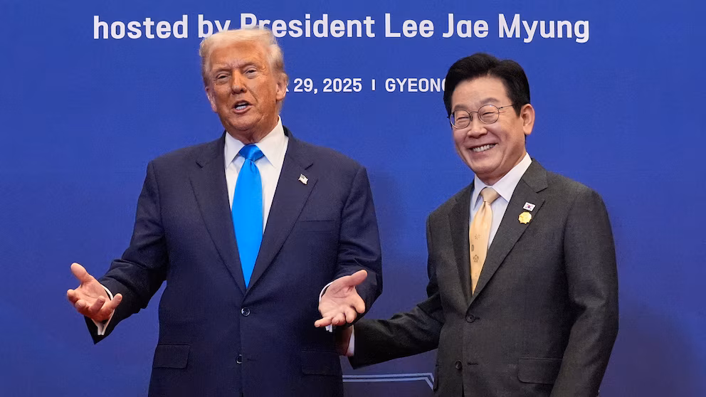 Trump: Seoul OK to Make Nuclear Sub, Trade Deal Done