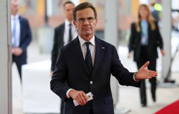 Putin Faces Heightened Pressure – Swedish Leader Urges More