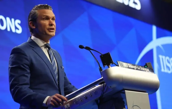 Aid Ukraine: Hegseth Urges Increased Arms Funding for Kyiv