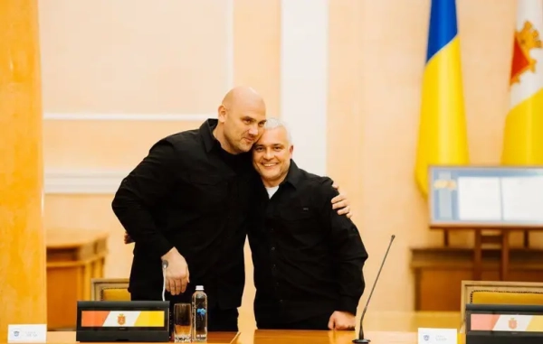 Trukhanov Loses Citizenship: Bankova Seizes Odessa – Ukraine Updates