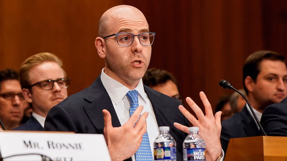 Lawmakers Question Trump’s Pick for Federal Reserve Chief on Partisan Neutrality