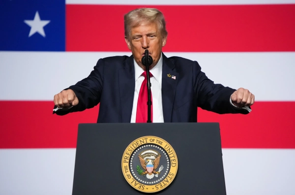Trump declares US battling drug cartels: Key facts