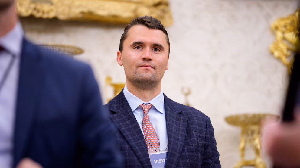 Trump plans to give Charlie Kirk the Presidential Medal of Freedom after death.